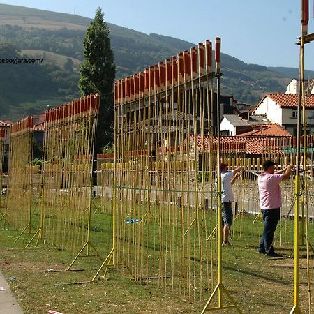 Hostal Los Nogales Cangas De Narcea Zewnętrze zdjęcie