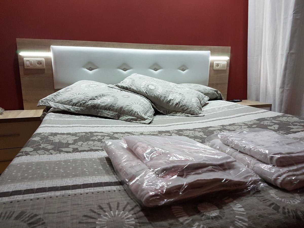 Hostal Los Nogales Cangas De Narcea Zewnętrze zdjęcie